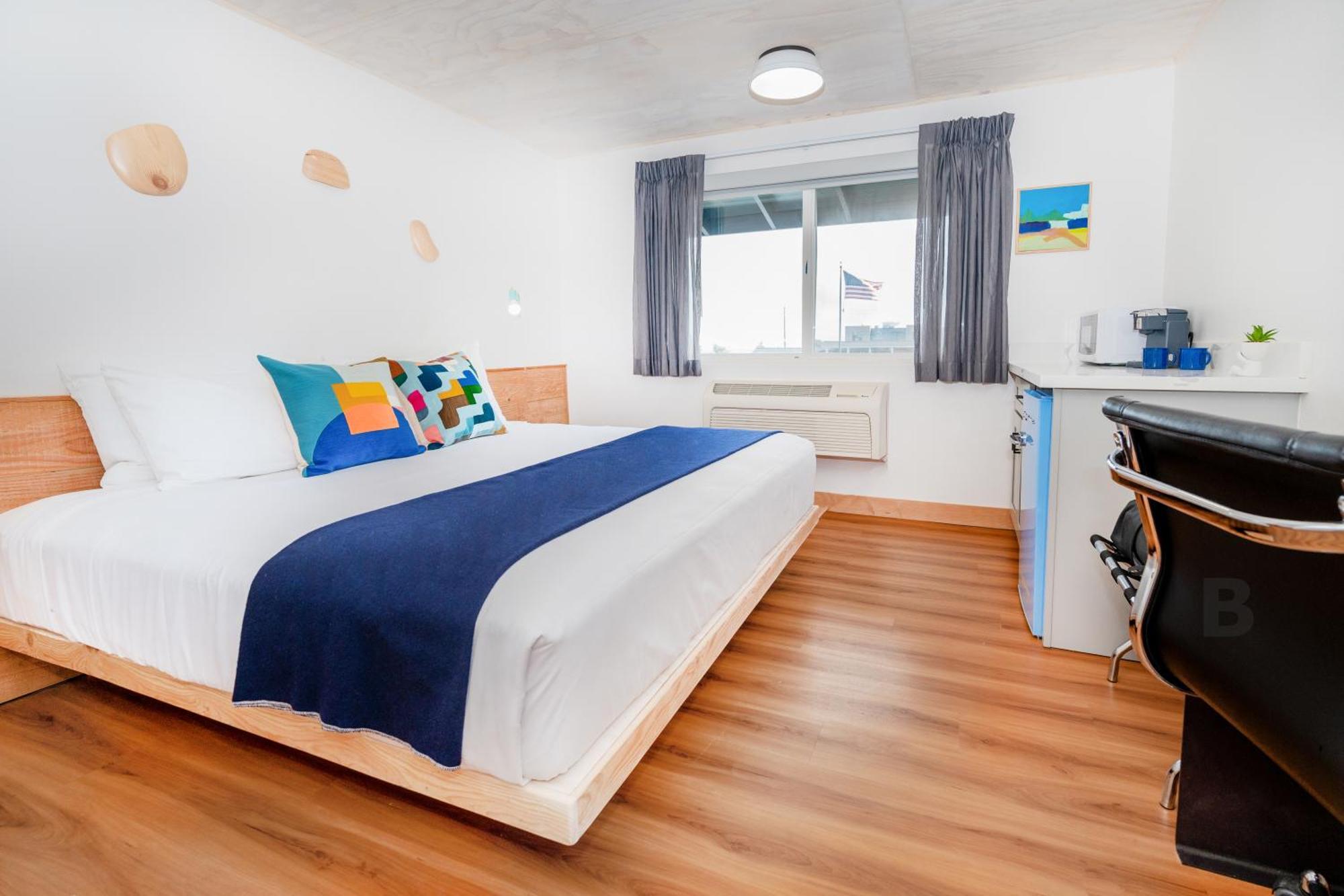Anacortes Inn Dış mekan fotoğraf