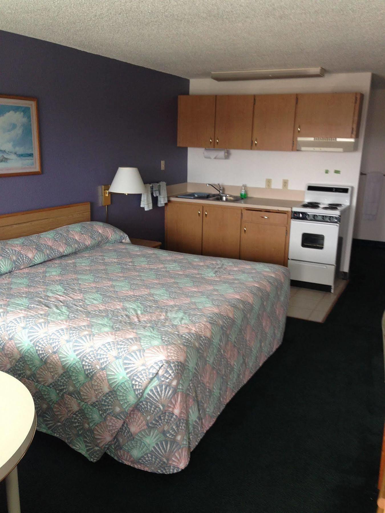 Anacortes Inn Dış mekan fotoğraf