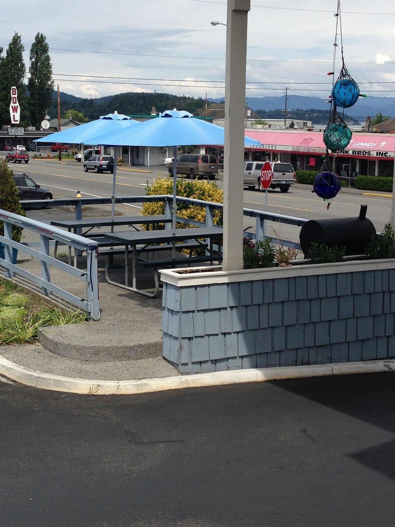 Anacortes Inn Dış mekan fotoğraf
