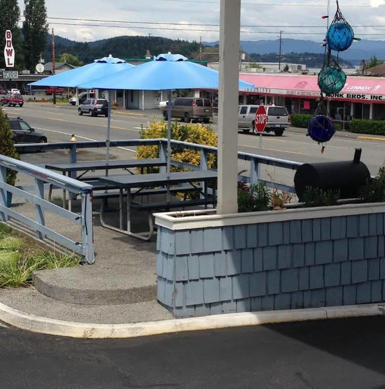 Anacortes Inn Dış mekan fotoğraf